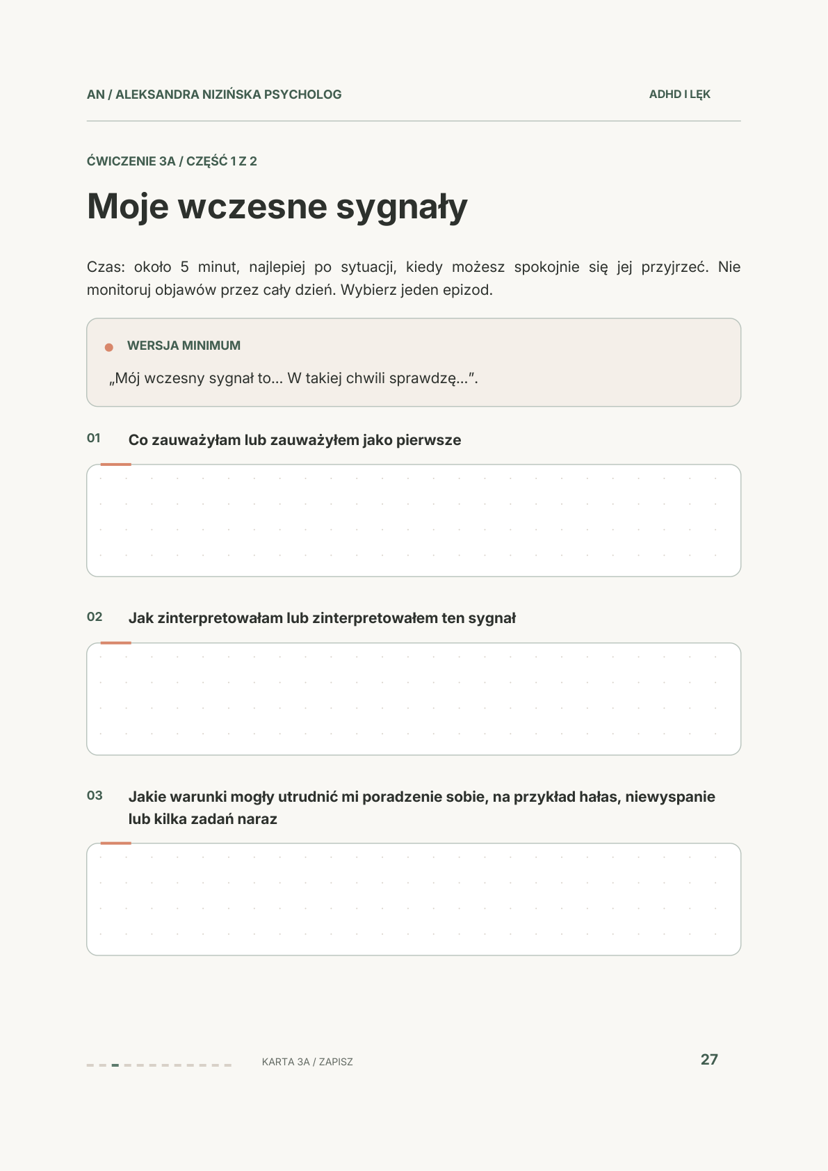 Podgląd ćwiczenia workbooka